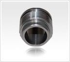 PDC matkapları için 12.7 mm'lik Tungsten Karbid nozel YG8