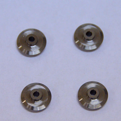 CBN Taşlama Taşı Çarkı D50xT11mm Karbür Dilme Bıçağı İçin