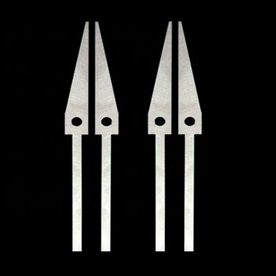 HSS Tungsten Karbür Maske Kesme Bıçağı MC115/MC118/MC335 Sınıfı