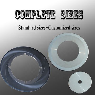 20mm Tungsten Karbür Dilme Bıçağı, Dokumasız Kumaş Kesimi İçin