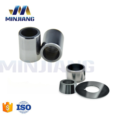 Korozyon Önleyici Tungsten Karbür Katı Dişli Matkap Burçları OD 16mm YG11C