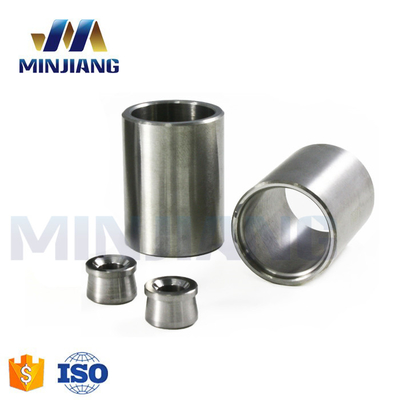 Korozyon Önleyici Tungsten Karbür Katı Dişli Matkap Burçları OD 16mm YG11C