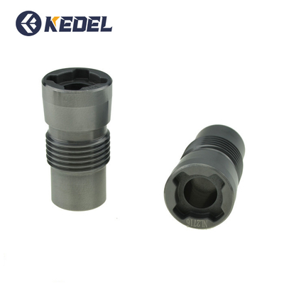 Petrol Endüstrisi için Tungsten Karbür Silindir Çekirdek Bit Çimentolu Karbür Nozul