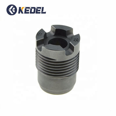 YG6 Tungsten Karbid Düzeni 7.14mm PDC delme parçası için delik