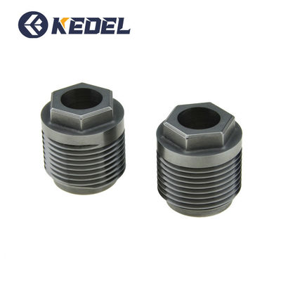 PDC Matkap Ucu Tungsten Karbür Nozül YG11C YG13C ID22.22xU25.4