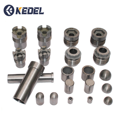 PDC Bit için fabrika doğrudan tedarik tungsten karbür iplik memesi YG8 YG10 YG15