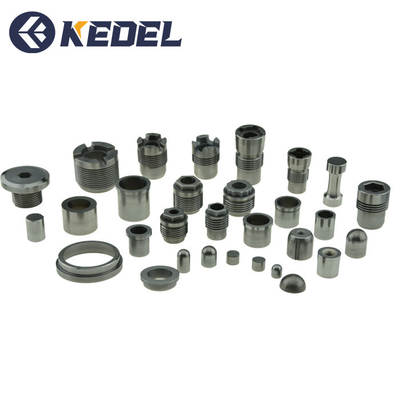 PDC Bit için fabrika doğrudan tedarik tungsten karbür iplik memesi YG8 YG10 YG15