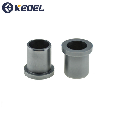 Korozyon Önleyici Tungsten Karbür Katı Dişli Matkap Burçları OD 16mm YG11C