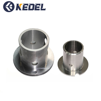 Korozyon Önleyici Tungsten Karbür Katı Dişli Matkap Burçları OD 16mm YG11C