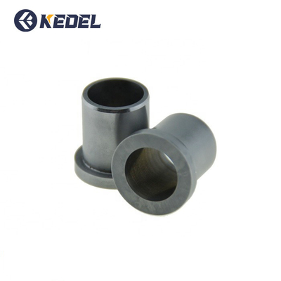 Yüksek Hassasiyetli Matkap Tungsten Karbür Kollu Kılavuz Burç CNC