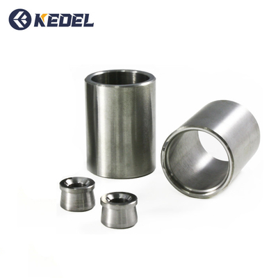 Özelleştirilmiş Tungsten Karbür Kollu