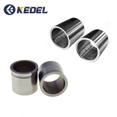 YG9C PDC Bit Karbür Kovanlar Tungsten Karbür Sprey Burçlar
