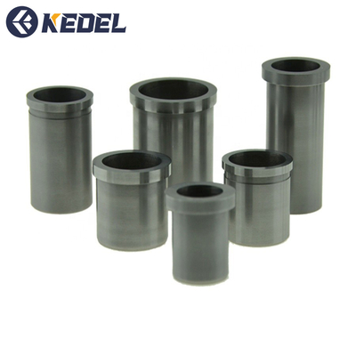 YG13C PDC Bit Karbür Burçlar PDC Bit Karbür Püskürtme Burç