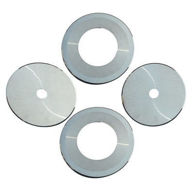 Dairesel Yuvarlak Makine için Ayna Yüzey OD 190mm Tungsten Karbür Bıçaklar
