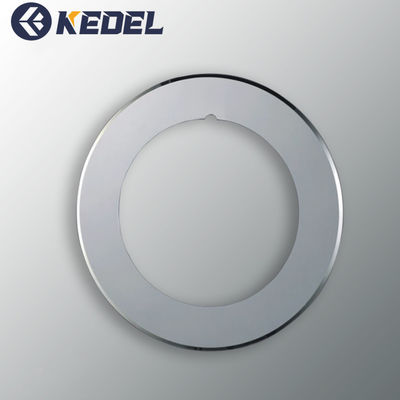 270mm Tungsten Karbür Dilme Bıçağı 168mm İç Çap 2mm Kalınlık
