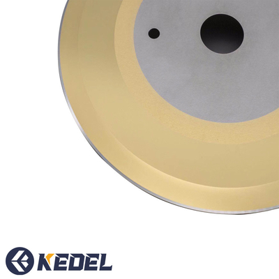 Kesme Bobini Metal Çelik Sac Tungsten Karbür Bıçaklar 280mm Dairesel Bıçak