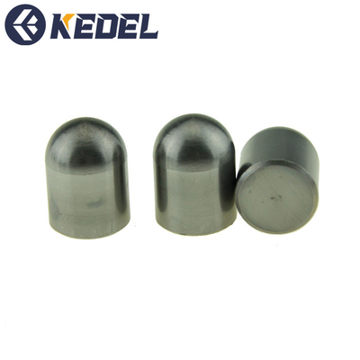 14mm Çimentolu Tungsten Karbür Diş YG6 Uçlar Freze Kaya Kesme