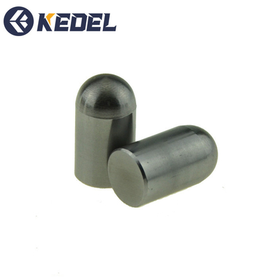 Tricone ve PDC Bit Üzerinde YG6 Tungsten Karbür Küresel Sondaj Düğmesi