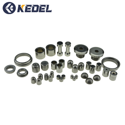 Tricone ve PDC Bit Üzerinde YG6 Tungsten Karbür Küresel Sondaj Düğmesi