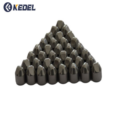 Tungsten Karbid Madencilik matkapları 10.2mm-15.88mm Özel