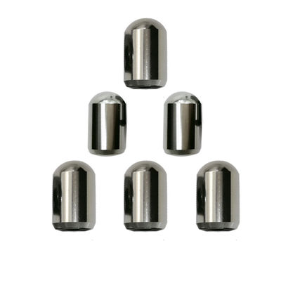 Petrol sondajı için volfram karbid düğmeleri BK6C 90.3-91 HRA sınıfı