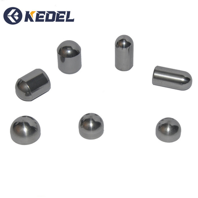 Hard Rock için Pcd Layer Pdc Tungsten Karbür Madencilik Düğmeleri