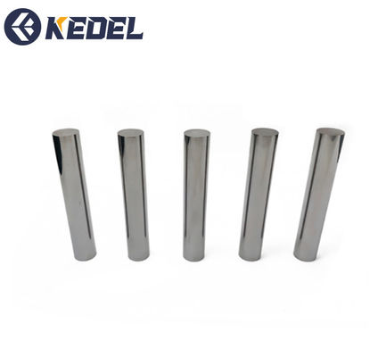 YG10x Tungsten Karbür Çubuk %100 Birinci Sınıf Malzeme Madencilik İçin