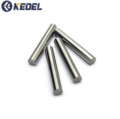 YG10x Tungsten Karbür Çubuk %100 Birinci Sınıf Malzeme Madencilik İçin