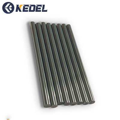 Petrol Madenciliği için Sintered Tungsten Karbid Çubukları YG8 Sınıfı