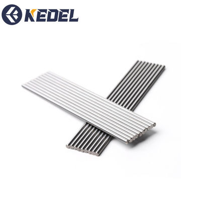 YG6 YG8 Maden İnşaatı için Tungsten Karbid Çubukları HRC60