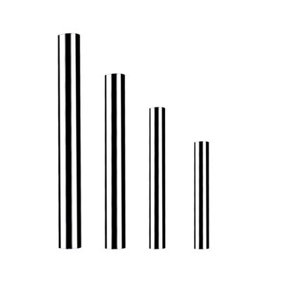 YG10X Tungsten Karbür Çubuk 6mm x 3000mm HIP Sinterlenmiş
