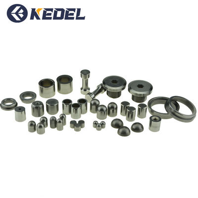 Tungsten Karbid Su Pompası Dükkanı 69-81HRC YN6/YN8 Sınıfı