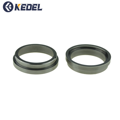 Mekanik Katı Tungsten Karbür Conta Halkası 93HRA