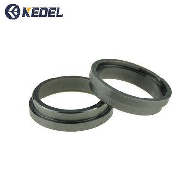 Mekanik Katı Tungsten Karbür Conta Halkası 93HRA