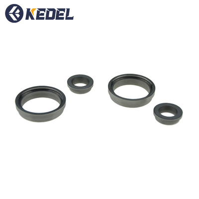 Mekanik Katı Tungsten Karbür Conta Halkası 93HRA
