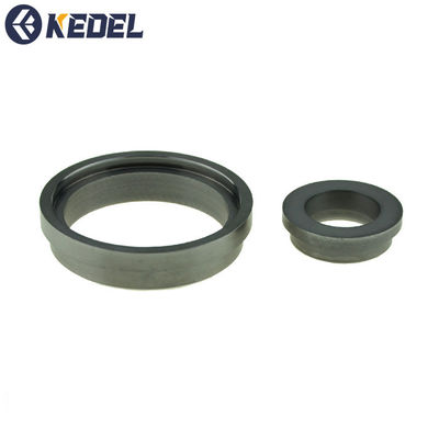 Mechanical Seal için Tungsten Karbid Sızdırma Halkası 86-93HRA