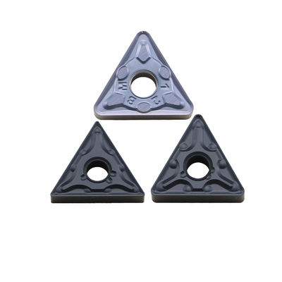 TNMG Kaplamalı Karbür CNC Uçlar TNMG 160404 / 08 Torna Ayrım Aracı