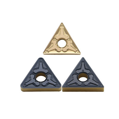 TNMG 160404 Karbür CNC Uçlar Dış Tornalama Aletleri Metal Torna Aletleri TNMG