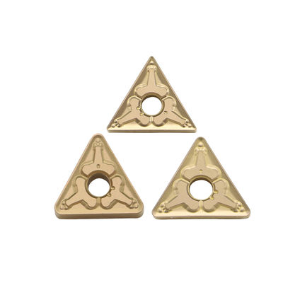 TNMG 160404 Karbür CNC Uçlar Dış Tornalama Aletleri Metal Torna Aletleri TNMG