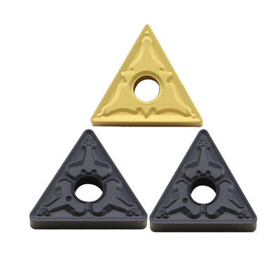 TNMG Kaplamalı Karbür CNC Uçlar TNMG 160404 / 08 Torna Ayrım Aracı