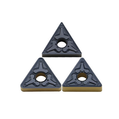 Torna için Metal TNMG 160404 Torna Aracı Tungsten Karbür Uçlar