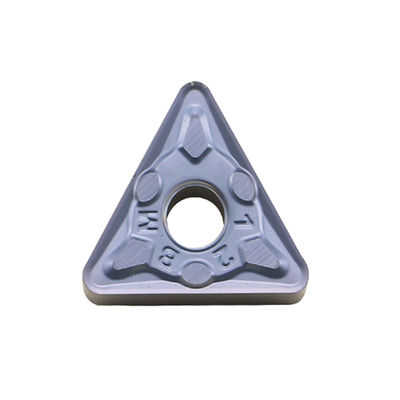 TNMG 160404 Karbür CNC Uçlar Dış Tornalama Aletleri Metal Torna Aletleri TNMG