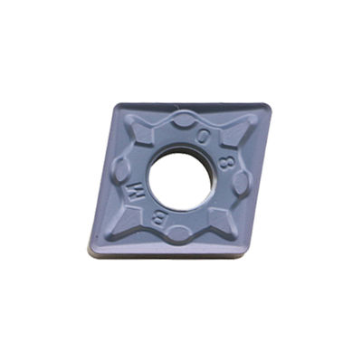 CVD / PVD Kaplama Karbür CNC Uçlar CNC Kesme Metal İşleme Aleti