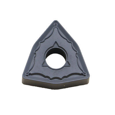 Çelik Yarı Son İşlem Karbür CNC Uçlar Endekslenebilir Kesici Takım Kesici