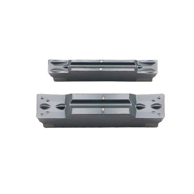 92HRC Tungsten Karbür CNC Uçlar Torna Ayrılık ve Kanal Açma Uçları