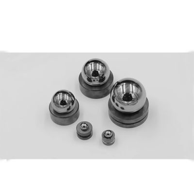 API Petrol Sahası Tungsten Karbür Vana Koltukları ve Çubuk Derin Pompa için Top