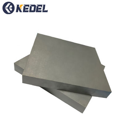 K10 K20 K30 Tungsten Karbid Plakları HRA90-92.1 Ağaç İşlemesi için Sertlik