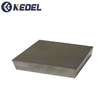 K10 K20 K30 Tungsten Karbid Plakları HRA90-92.1 Ağaç İşlemesi için Sertlik