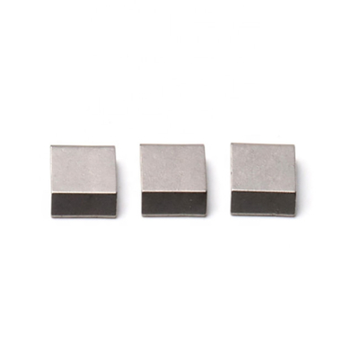 K05 K10 K20 K30 K40 Çok Bıçaklı Testere için Tungsten Karbür Lehimli Uçlar
