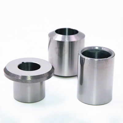 OEM ODM Korozyon Direnci Tungsten Karbür Aşınma Parçaları Cilalı Burç